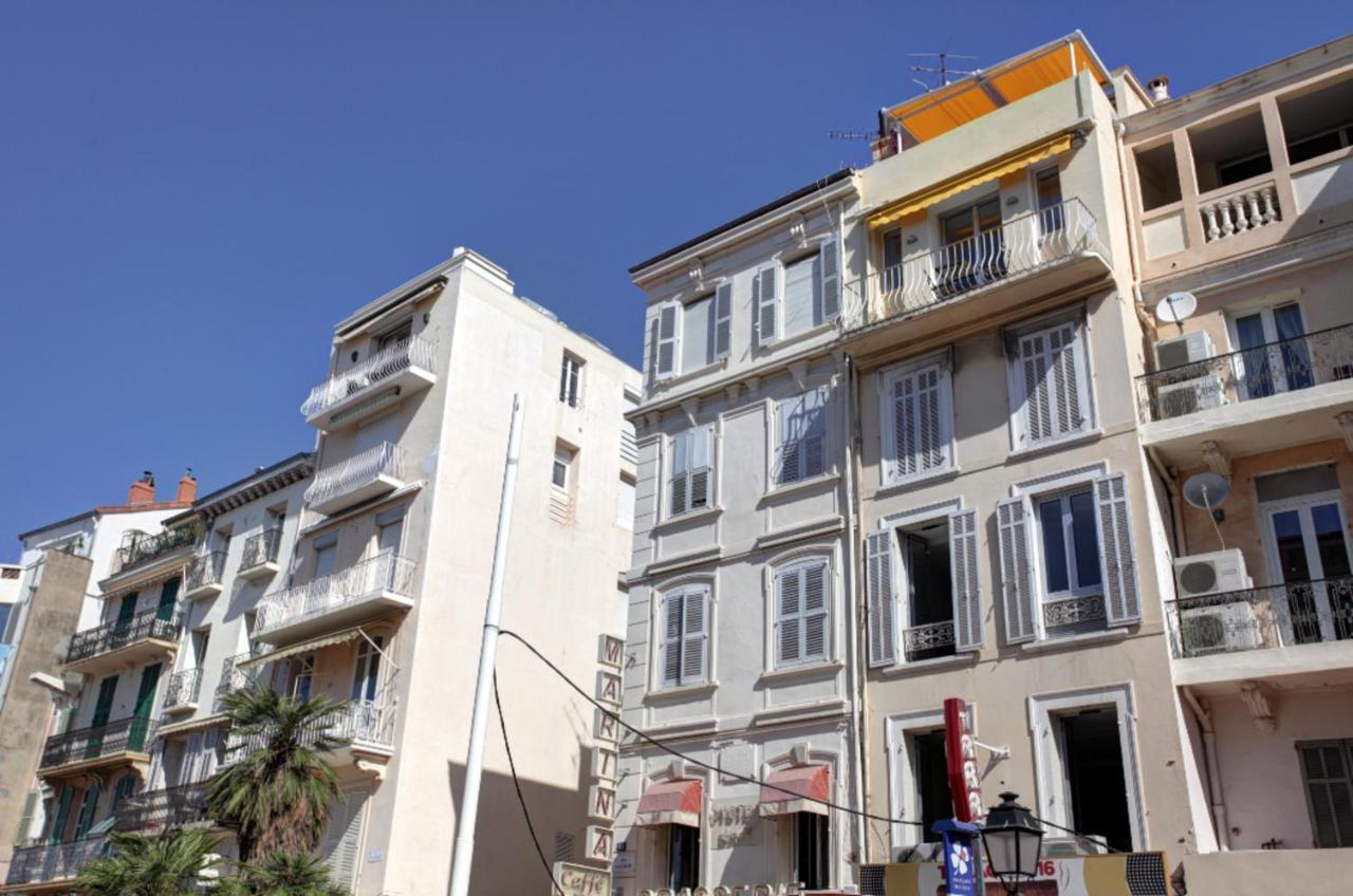 C005-Studette Au Centre Cannes Exterior photo